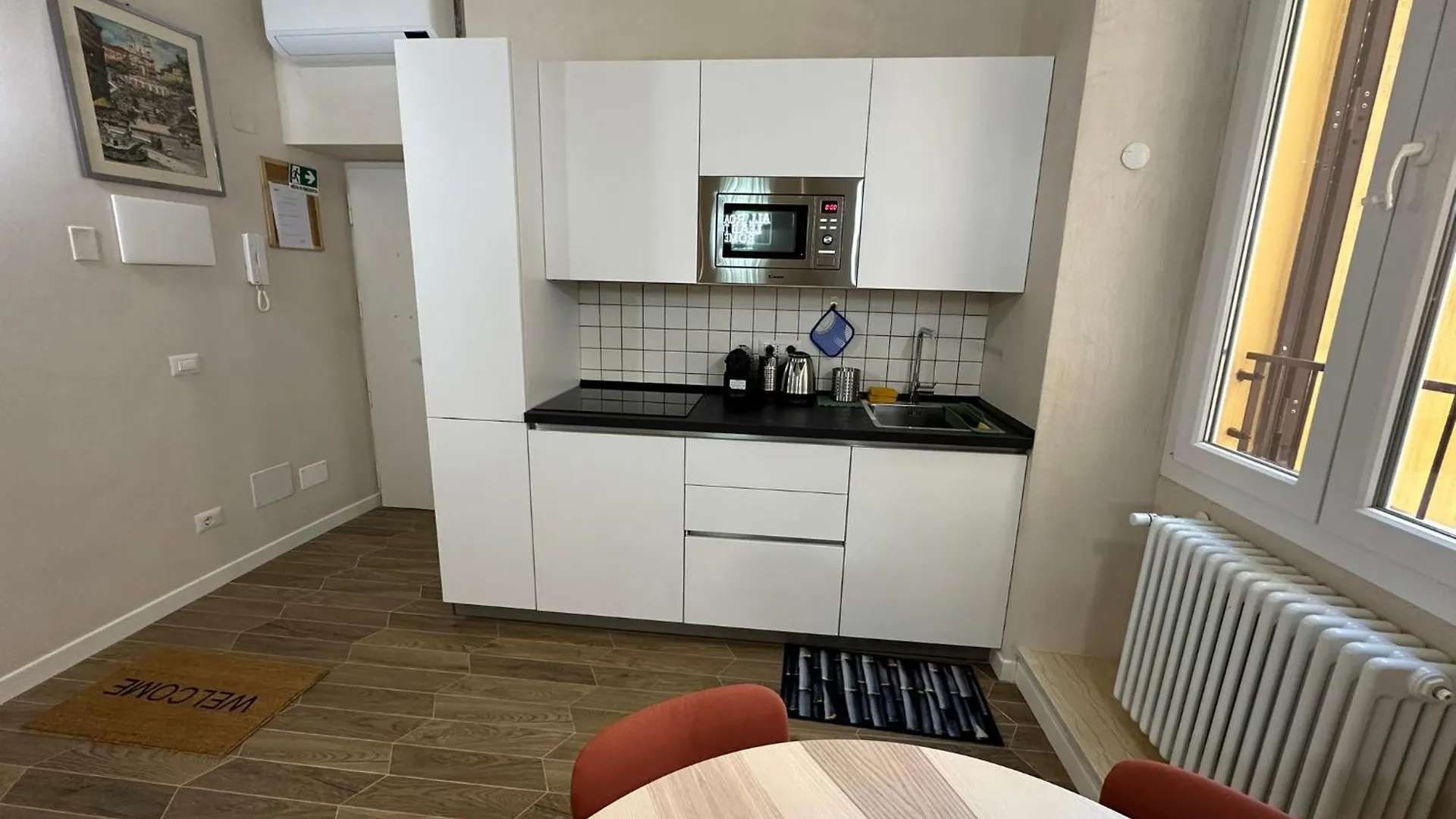 Santamaura Vatican Apartment Roma 0*,