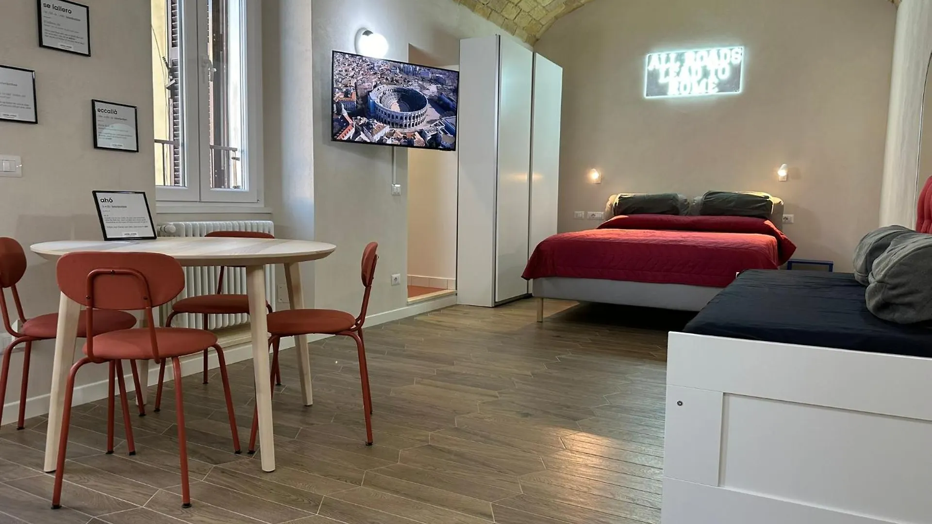 Santamaura Vatican Apartment Roma