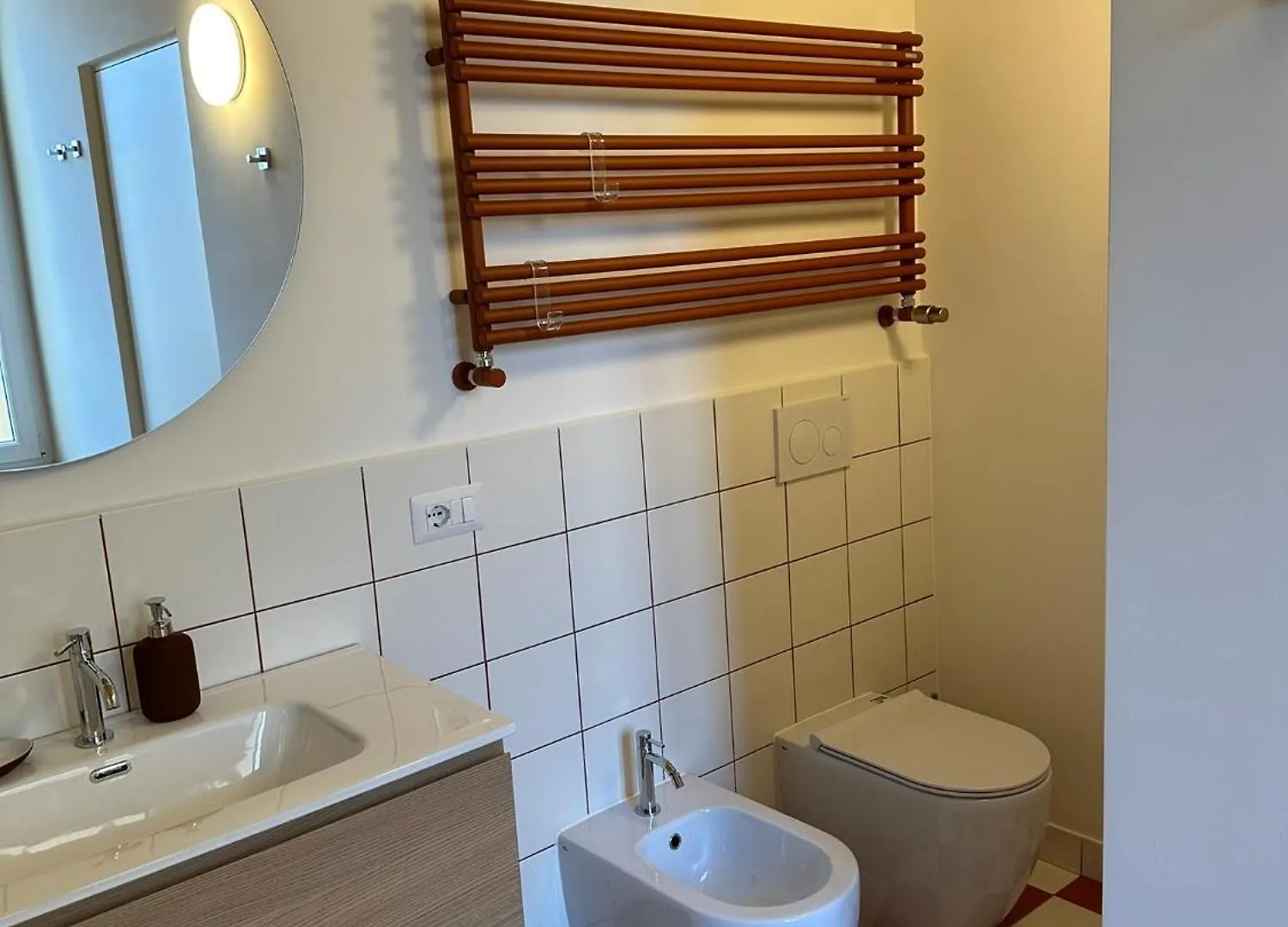 Santamaura Vatican Apartment Rome